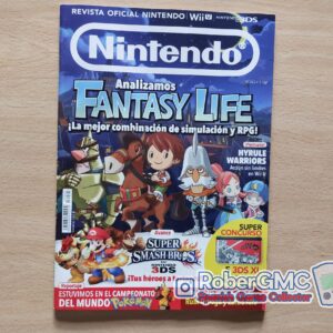 Revista Oficial Nintendo nº 265