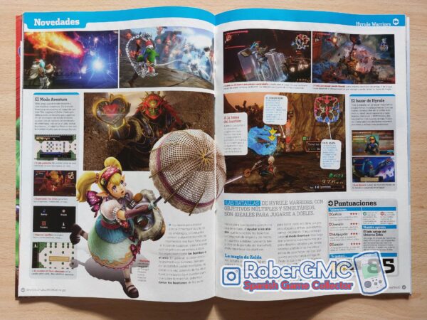 Revista Oficial Nintendo nº 265 - Imagen 3