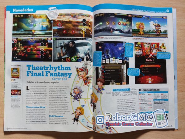 Revista Oficial Nintendo nº 265 - Imagen 5