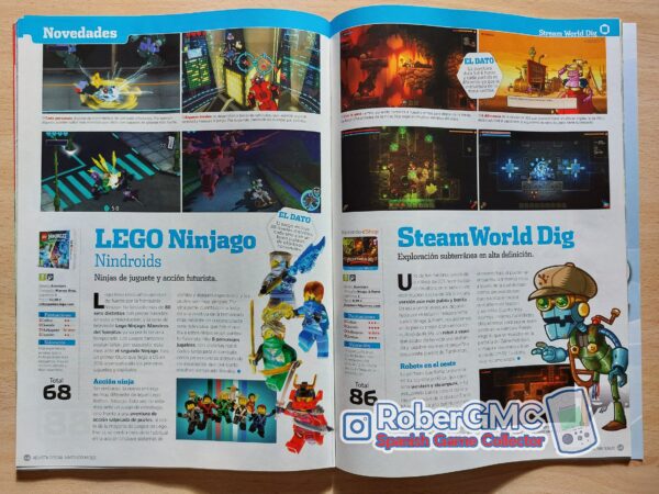 Revista Oficial Nintendo nº 265 - Imagen 6