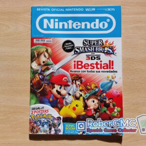 Revista Oficial Nintendo nº 264