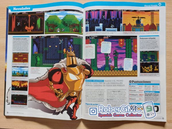 Revista Oficial Nintendo nº 264 - Imagen 3