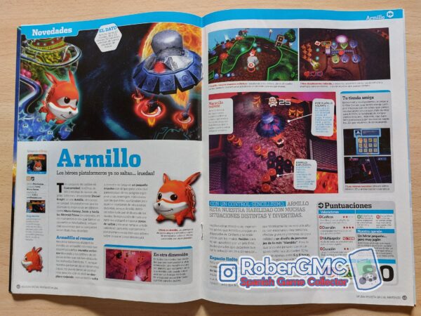 Revista Oficial Nintendo nº 264 - Imagen 4