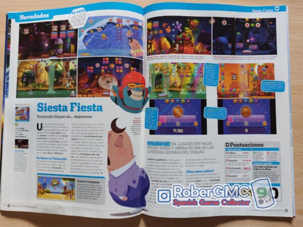 Revista Oficial Nintendo nº 264 - Imagen 5