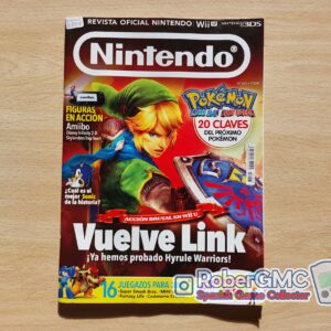 Revista Oficial Nintendo nº 263