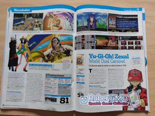 Revista Oficial Nintendo nº 263 - Imagen 4