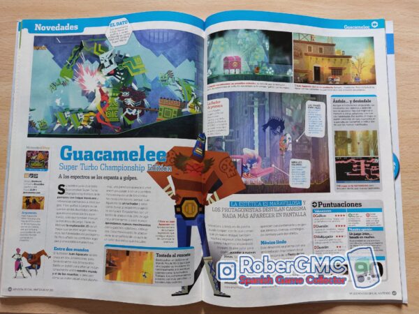 Revista Oficial Nintendo nº 263 - Imagen 5