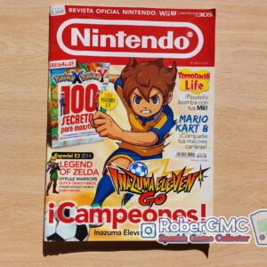 Revista Oficial Nintendo nº 262