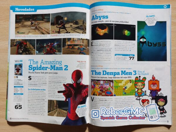 Revista Oficial Nintendo nº 262 - Imagen 5