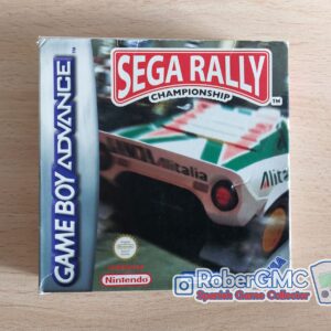 Sega Rally Championship