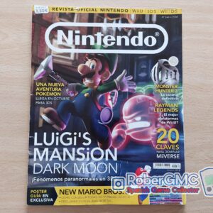Revista Oficial Nintendo nº 244