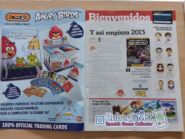 Revista Oficial Nintendo nº 244 - Imagen 2