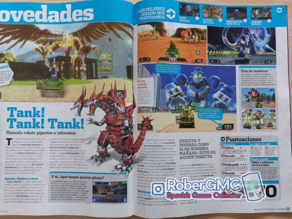 Revista Oficial Nintendo nº 244 - Imagen 3
