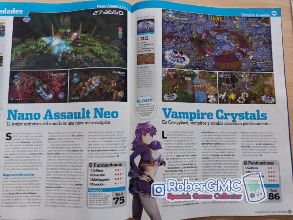 Revista Oficial Nintendo nº 244 - Imagen 4