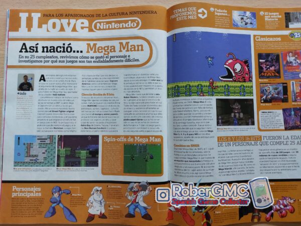Revista Oficial Nintendo nº 244 - Imagen 6