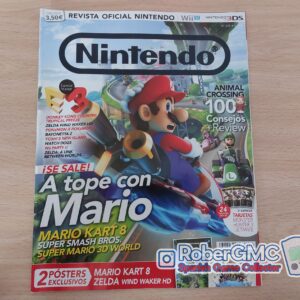 Revista Oficial Nintendo nº 249