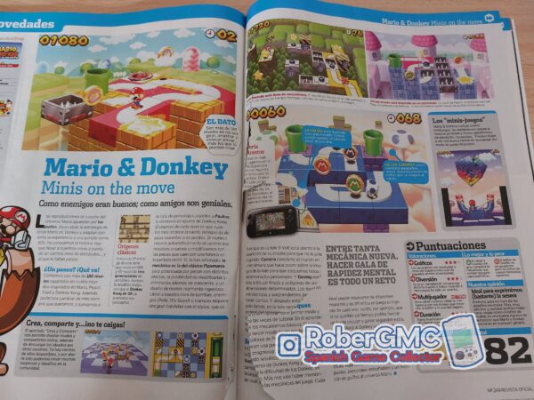 Revista Oficial Nintendo nº 249 - Imagen 5