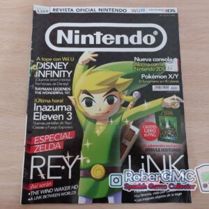 Revista Oficial Nintendo nº 252