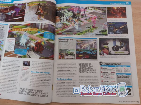 Revista Oficial Nintendo nº 252 - Imagen 6