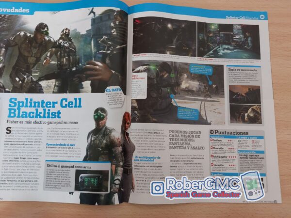 Revista Oficial Nintendo nº 252 - Imagen 4