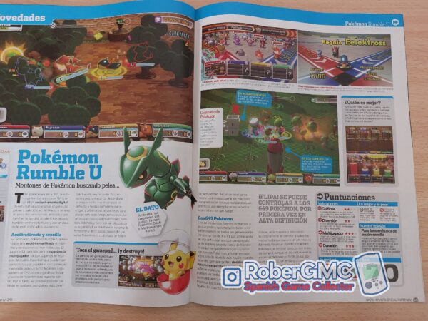 Revista Oficial Nintendo nº 252 - Imagen 3