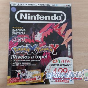 Revista Oficial Nintendo nº 253