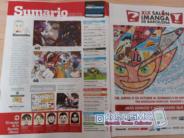 Revista Oficial Nintendo nº 253 - Imagen 2