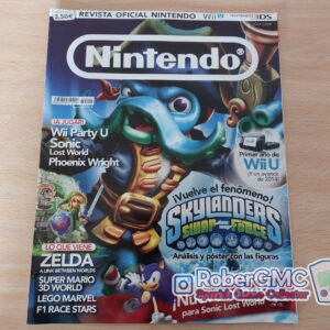 Revista Oficial Nintendo nº 254