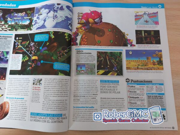 Revista Oficial Nintendo nº 254 - Imagen 3