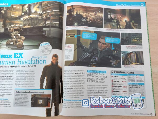 Revista Oficial Nintendo nº 254 - Imagen 4
