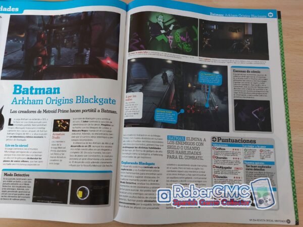 Revista Oficial Nintendo nº 254 - Imagen 5