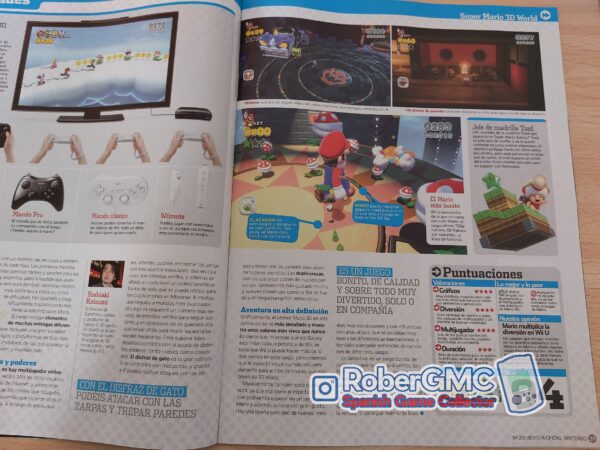 Revista Oficial Nintendo nº 255 - Imagen 3