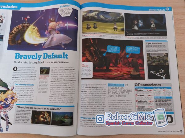 Revista Oficial Nintendo nº 255 - Imagen 6