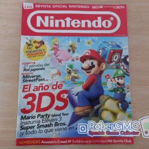 Revista Oficial Nintendo nº 256