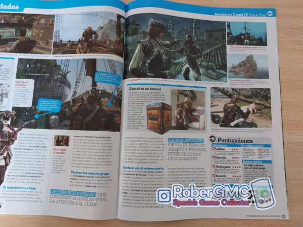 Revista Oficial Nintendo nº 256 - Imagen 3