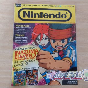 Revista Oficial Nintendo nº 257