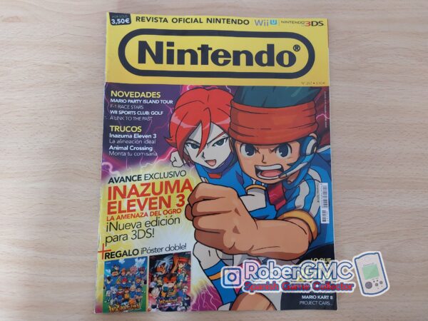 Revista Oficial Nintendo nº 257