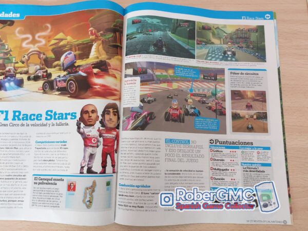 Revista Oficial Nintendo nº 257 - Imagen 5