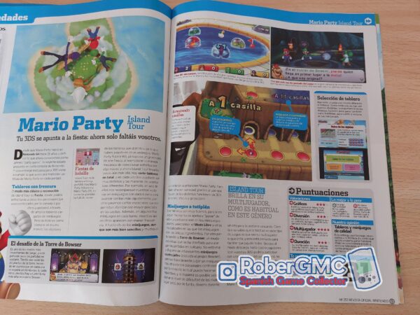 Revista Oficial Nintendo nº 257 - Imagen 6