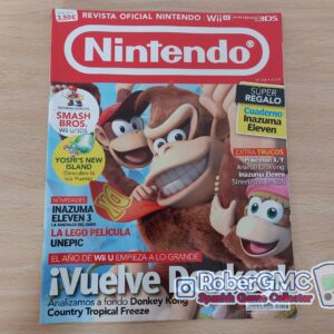 Revista Oficial Nintendo nº 258