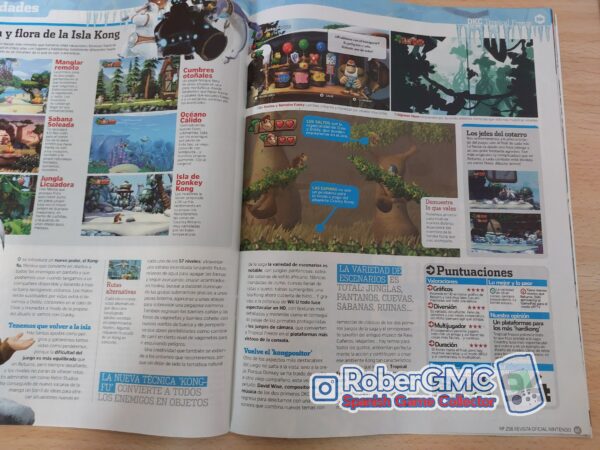 Revista Oficial Nintendo nº 258 - Imagen 3