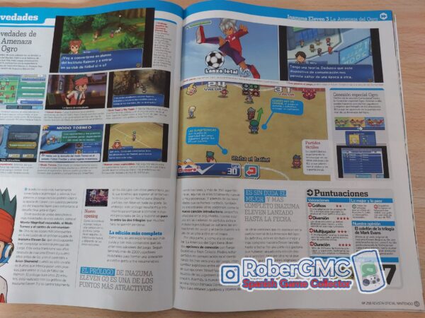 Revista Oficial Nintendo nº 258 - Imagen 4