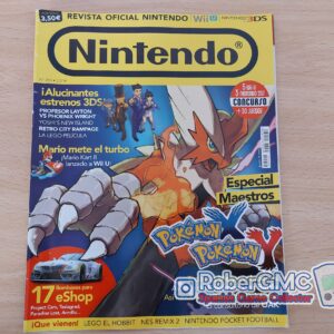 Revista Oficial Nintendo nº 259