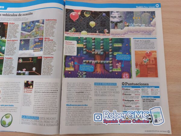 Revista Oficial Nintendo nº 259 - Imagen 3