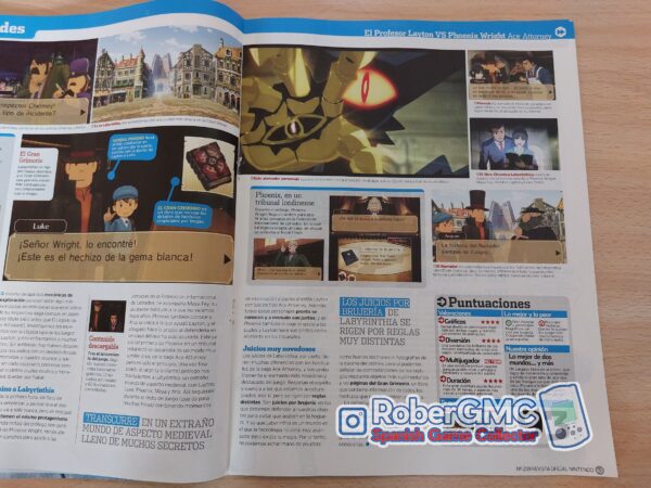 Revista Oficial Nintendo nº 259 - Imagen 4