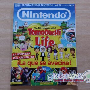 Revista Oficial Nintendo nº 260