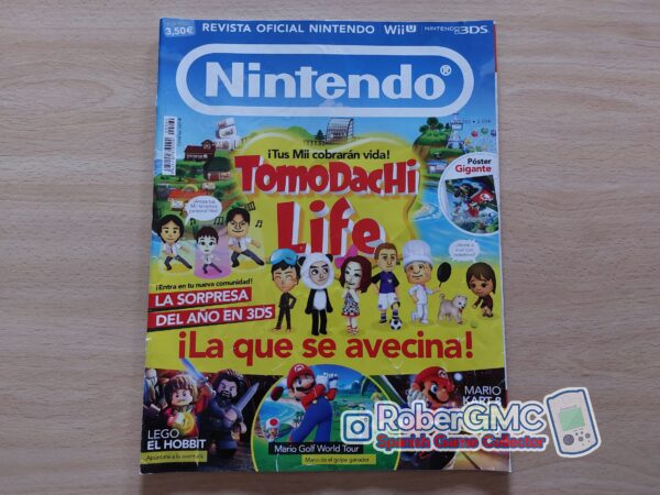 Revista Oficial Nintendo nº 260