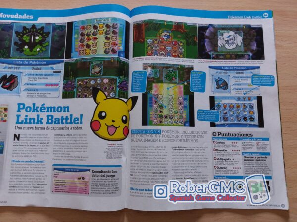 Revista Oficial Nintendo nº 260 - Imagen 4