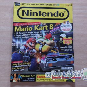 Revista Oficial Nintendo nº 261