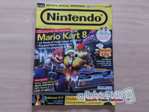 Revista Oficial Nintendo nº 261